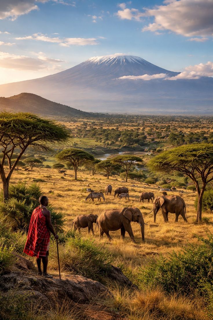 Amboseli National Park