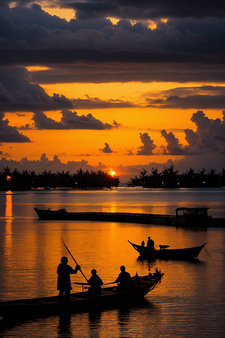 Dhow Sunset Sailing