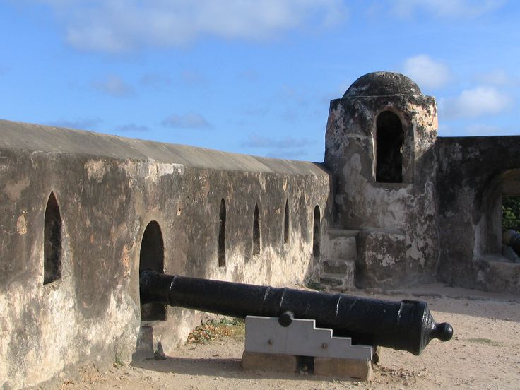Old Town and Fort Jesus Tour