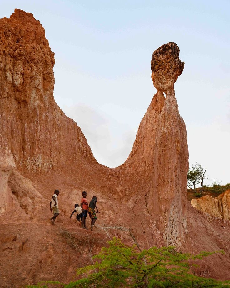 Hell's Kitchen Marafa