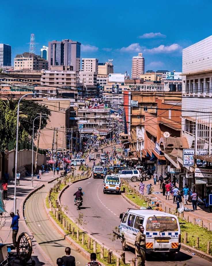 Kampala Uganda