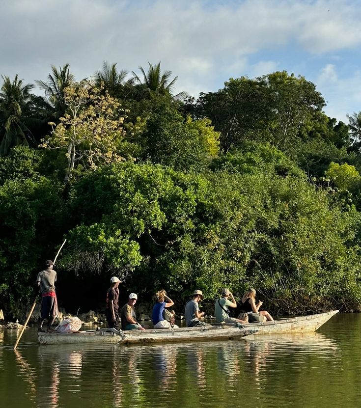 Kongo River Experience