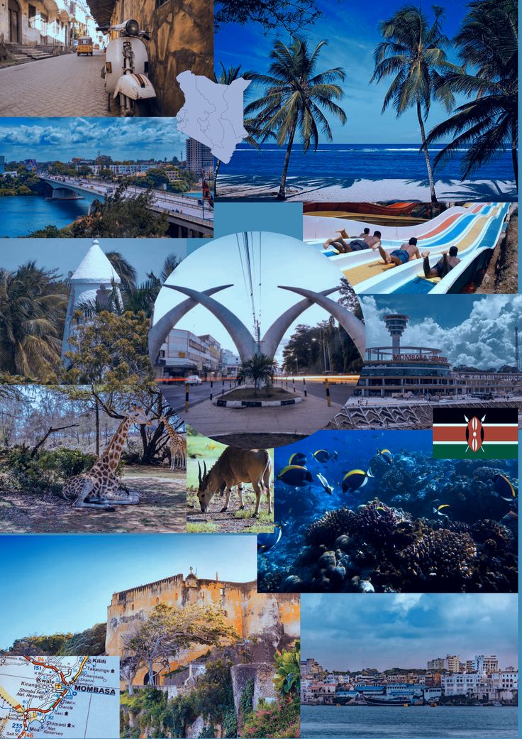 Mombasa Kenya