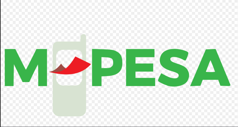 M-PESA logo
