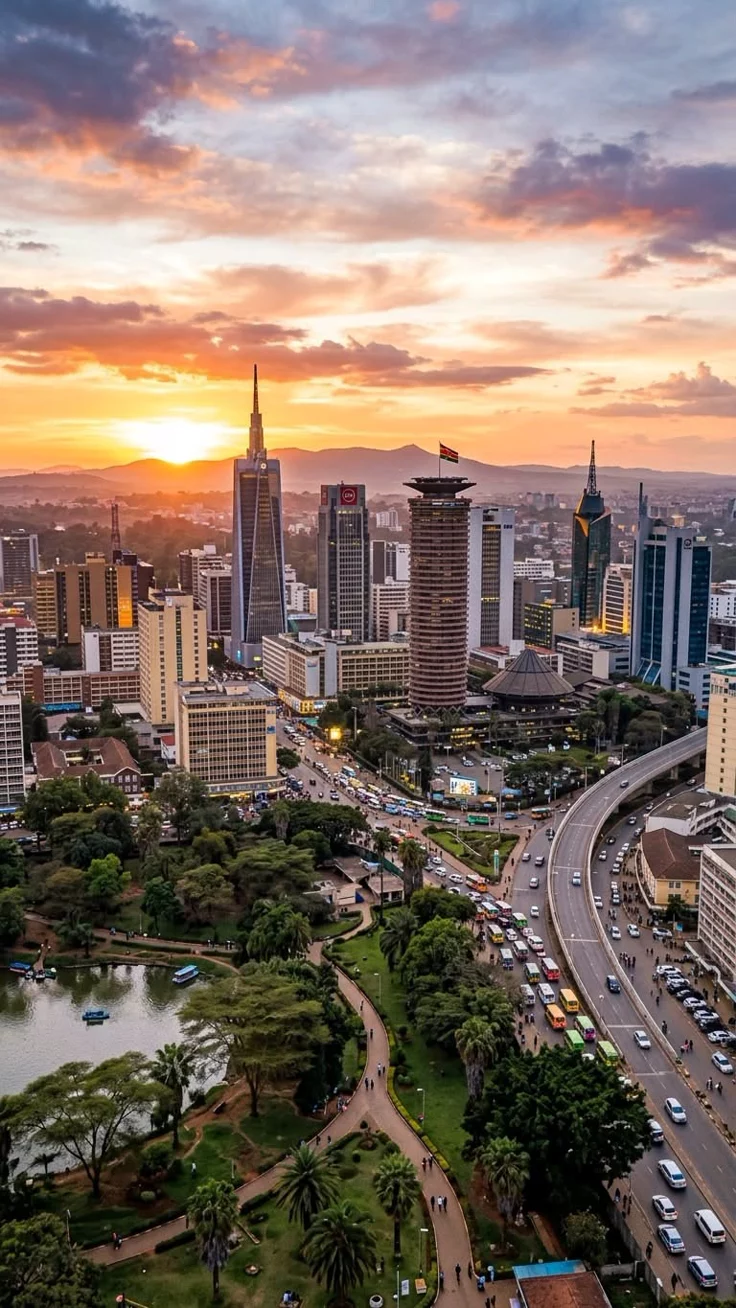 Nairobi City
