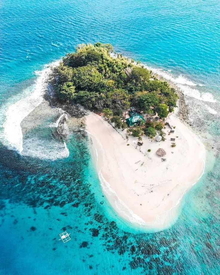 Robinson Island Tour