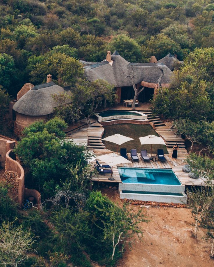 Safari Lodge