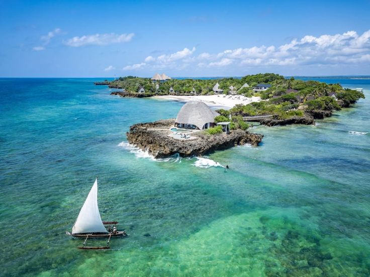 Wasini Island Adventure