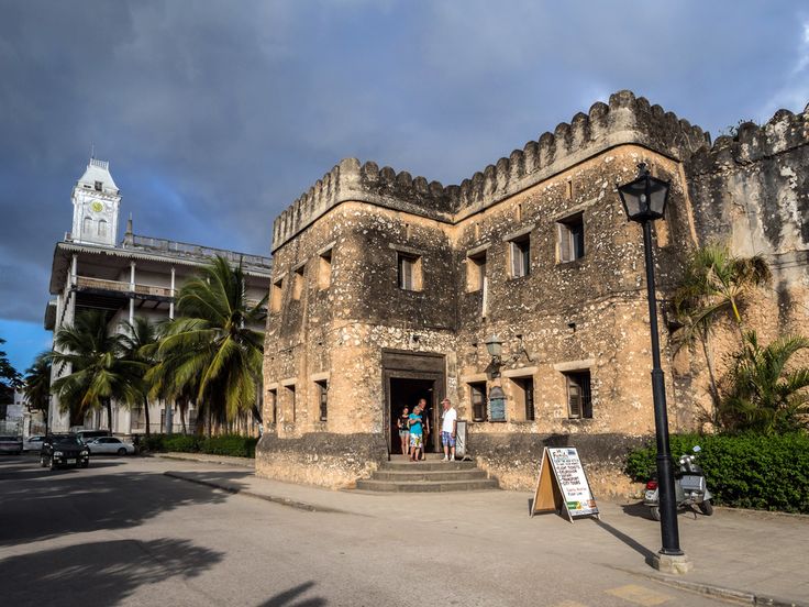 Zanzibar Stone Town